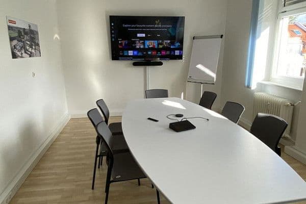 Prenájom kancelárie 82 m², Karlsruhe Prenájom kancelárie 82 m², Karlsruhe