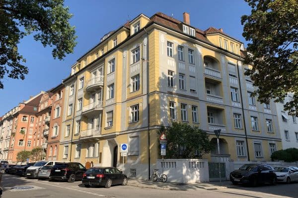 Prenájom kancelárie 395 m², Clemensstraße 30, München, Bavorsko Prenájom kancelárie 395 m², Clemensstraße 30, München, Bavorsko