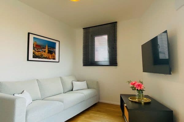 Prenájom bytu 2-izbový 60 m², Neufahrn bei Freising, Bavorsko Prenájom bytu 2-izbový 60 m², Neufahrn bei Freising, Bavorsko