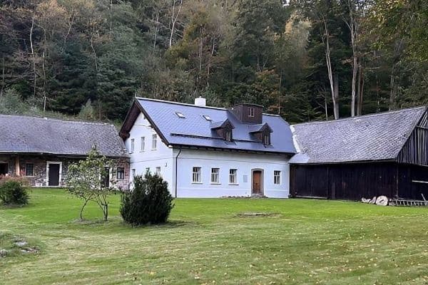 Prenájom rekreačného objektu, Roztoky u Semil, Liberecký kraj Prenájom rekreačného objektu, Roztoky u Semil, Liberecký kraj