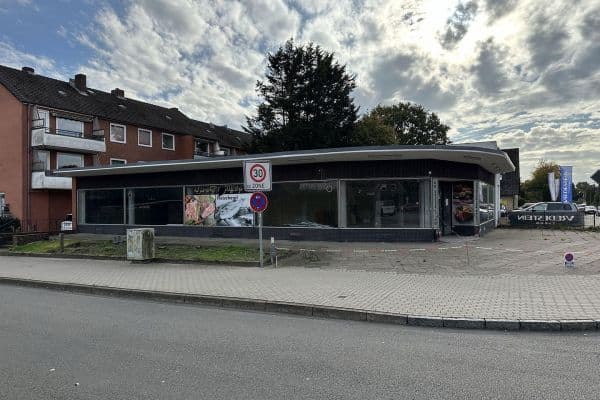 Prenájom nebytového priestoru 430 m², Ohechaussee 55, Norderstedt Prenájom nebytového priestoru 430 m², Ohechaussee 55, Norderstedt