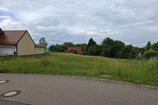 Predaj pozemku 973 m², Schernbreite 6, Berg im Gau Predaj pozemku 973 m², Schernbreite 6, Berg im Gau