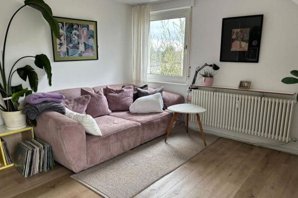 Prenájom bytu 2-izbový 62 m², Tennisstraße 28, Offenbach Prenájom bytu 2-izbový 62 m², Tennisstraße 28, Offenbach