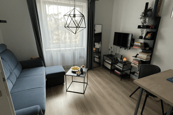 Prenájom bytu 2-izbový 29 m², Na Obrátce, Praha Prenájom bytu 2-izbový 29 m², Na Obrátce, Praha