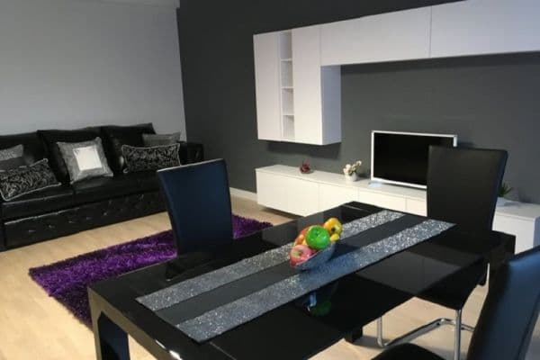 Prenájom bytu 2-izbový 70 m², Radnická, Brno Prenájom bytu 2-izbový 70 m², Radnická, Brno