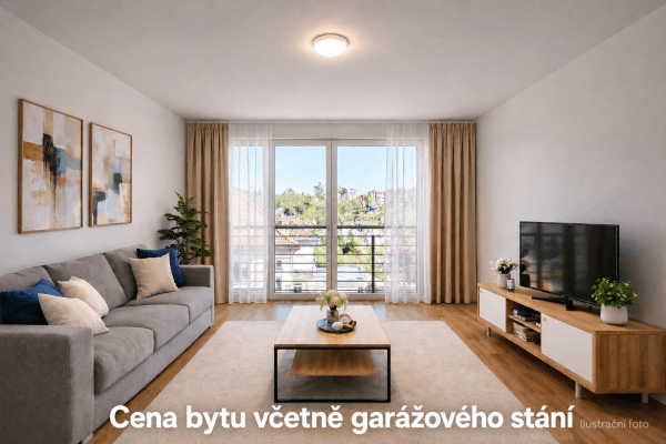 Predaj bytu 1-izbový 36 m², Davídkova, Praha Predaj bytu 1-izbový 36 m², Davídkova, Praha