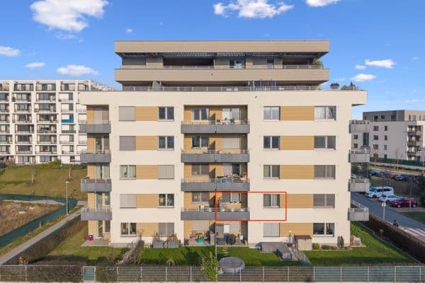 Predaj bytu 2-izbový 55 m², Svatošových, Praha Predaj bytu 2-izbový 55 m², Svatošových, Praha
