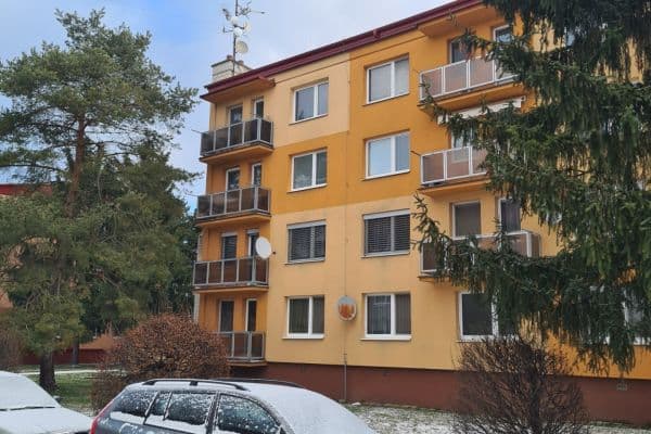 Prenájom bytu 3-izbový 73 m², Sídliště, Uherský Ostroh Prenájom bytu 3-izbový 73 m², Sídliště, Uherský Ostroh