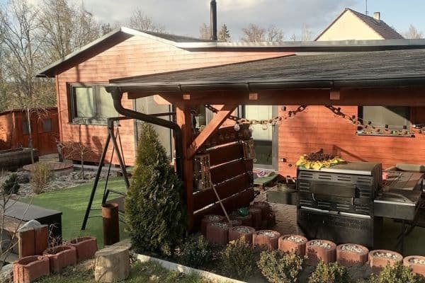 Predaj domu 91 m², pozemek 3.650 m², Na Planýrce, Boršov nad Vltavou Predaj domu 91 m², pozemek 3.650 m², Na Planýrce, Boršov nad Vltavou