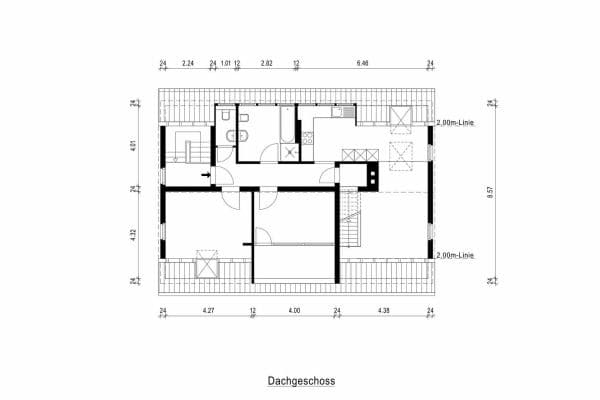 Prenájom bytu 4-izbový 125 m², Pfarrer-Werr-Straße, 40, Troisdorf Prenájom bytu 4-izbový 125 m², Pfarrer-Werr-Straße, 40, Troisdorf