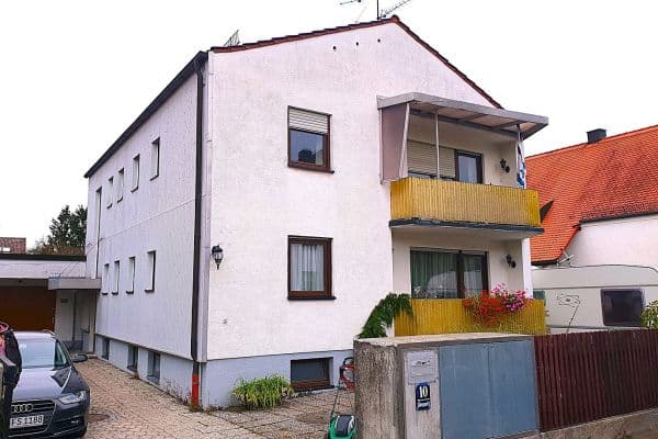 Prenájom bytu 5-izbový 80 m², Silberpappelstr. 10, München, Bavorsko Prenájom bytu 5-izbový 80 m², Silberpappelstr. 10, München, Bavorsko