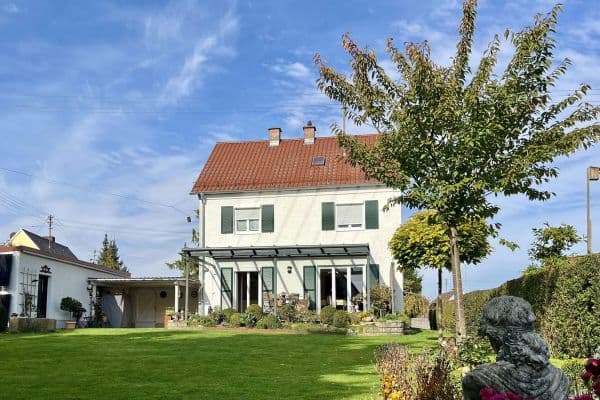 Predaj domu 130 m², pozemek 960 m², Diedorf - Anhausen Predaj domu 130 m², pozemek 960 m², Diedorf - Anhausen