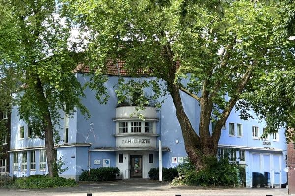 Prenájom bytu 4-izbový 110 m², Fuldastraße 21, Duisburg Prenájom bytu 4-izbový 110 m², Fuldastraße 21, Duisburg