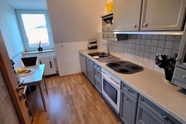 Prenájom bytu 3-izbový 63 m², Hauptstr. 33, Rheurdt-Schaephuysen Prenájom bytu 3-izbový 63 m², Hauptstr. 33, Rheurdt-Schaephuysen