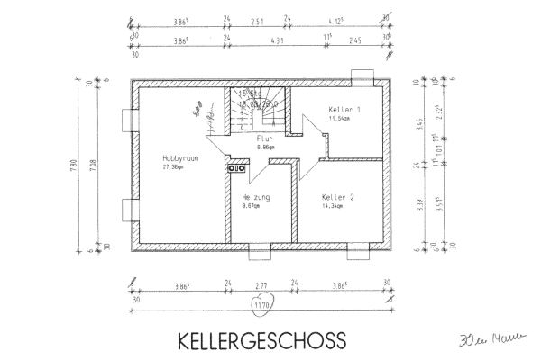 Predaj domu 172 m², pozemok 516 m², Wartenberg Predaj domu 172 m², pozemok 516 m², Wartenberg