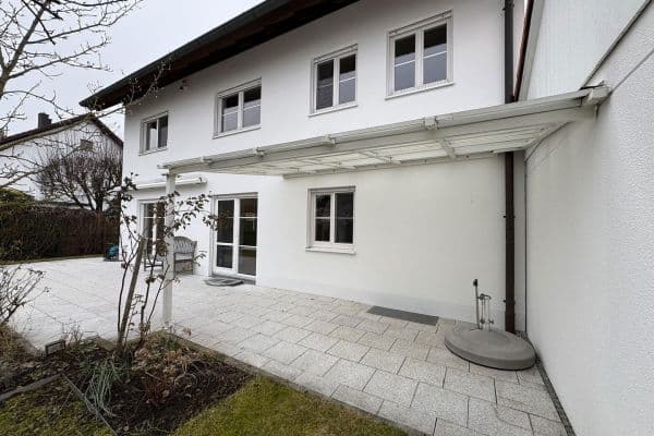 Predaj domu 172 m², pozemek 516 m², Wartenberg Predaj domu 172 m², pozemek 516 m², Wartenberg