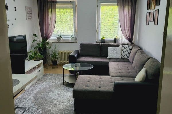 Prenájom bytu 2-izbový 53 m², Augustastraße 39, Witten Prenájom bytu 2-izbový 53 m², Augustastraße 39, Witten