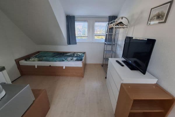 Prenájom bytu 1-izbový 16 m², Hamburg, Hamburg Prenájom bytu 1-izbový 16 m², Hamburg, Hamburg