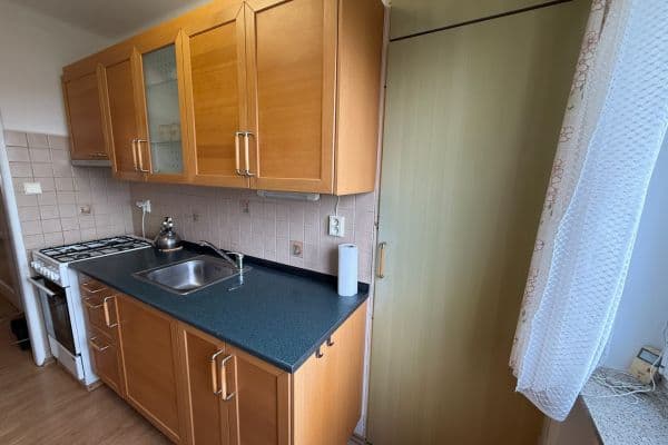 Prenájom bytu 3-izbový 78 m², Školní, Rakovník, Středočeský kraj Prenájom bytu 3-izbový 78 m², Školní, Rakovník, Středočeský kraj