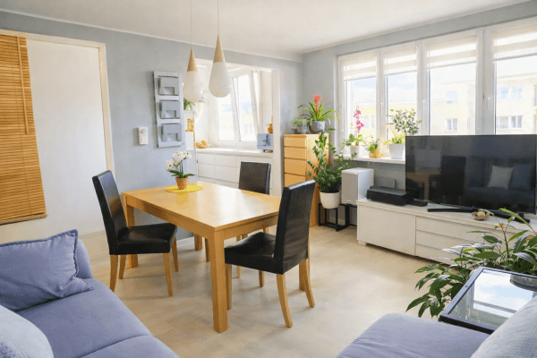 Predaj bytu 3-izbový 69 m², třída Svobody, Zlín Predaj bytu 3-izbový 69 m², třída Svobody, Zlín