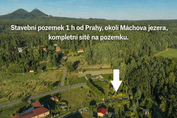 Predaj pozemku 1.742 m², Predaj pozemku 1.742 m²,