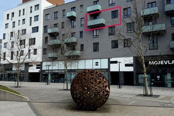 Prenájom bytu 2-izbový 59 m², Jantarová, Ostrava, Moravskoslezský kraj Prenájom bytu 2-izbový 59 m², Jantarová, Ostrava, Moravskoslezský kraj