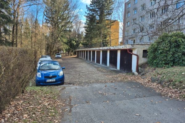 Predaj garáže 18 m², Liberec, Liberecký kraj Predaj garáže 18 m², Liberec, Liberecký kraj