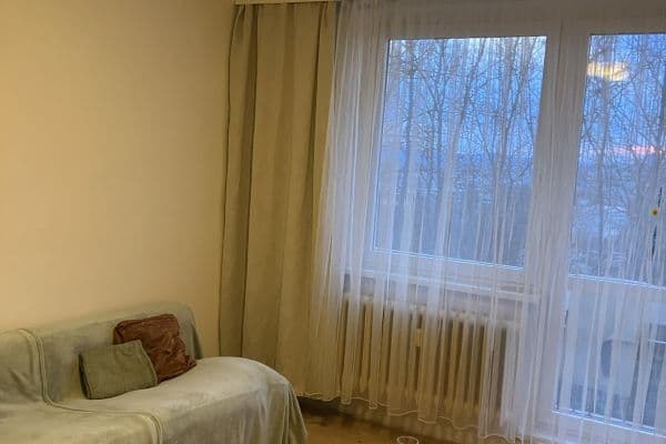 Prenájom bytu 2-izbový 52 m², Třískalova, Brno Prenájom bytu 2-izbový 52 m², Třískalova, Brno