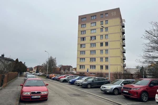 Predaj bytu 1-izbový 27 m², Josefy Kolářové, České Budějovice, Jihočeský kraj Predaj bytu 1-izbový 27 m², Josefy Kolářové, České Budějovice, Jihočeský kraj
