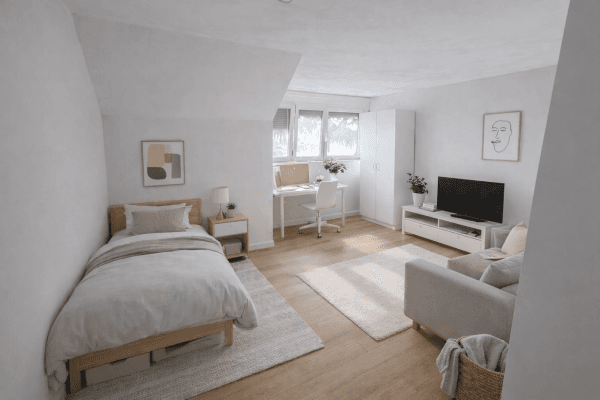 Prenájom bytu 3-izbový 19 m², Sebastian-Kneipp-Gasse 7, Bayern - Augsburg Prenájom bytu 3-izbový 19 m², Sebastian-Kneipp-Gasse 7, Bayern - Augsburg