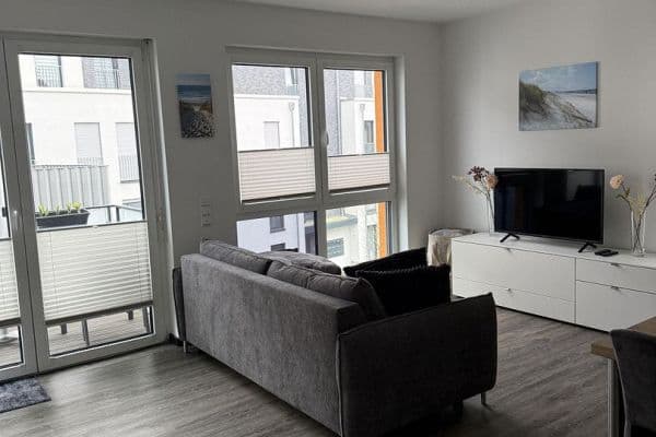 Prenájom bytu 2-izbový 62 m², Friedberg Prenájom bytu 2-izbový 62 m², Friedberg