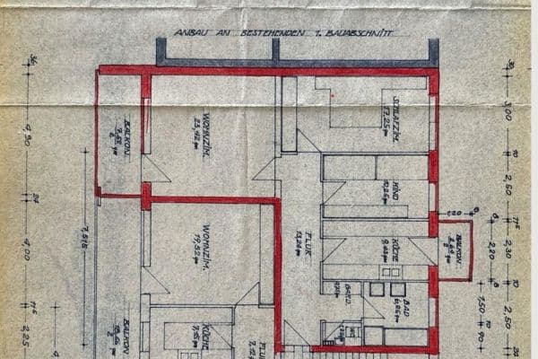 Prenájom bytu 3-izbový 85 m², August-Vetter-Straße 42, Augsburg, Bavorsko Prenájom bytu 3-izbový 85 m², August-Vetter-Straße 42, Augsburg, Bavorsko