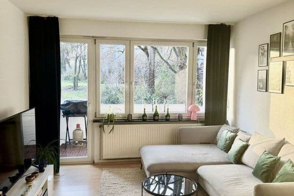 Prenájom bytu 2-izbový 55 m², Nürnberg Prenájom bytu 2-izbový 55 m², Nürnberg