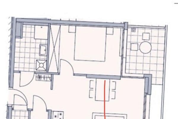 Prenájom bytu 2-izbový 56 m², Drorygasse 4, Wien, Viedeň Prenájom bytu 2-izbový 56 m², Drorygasse 4, Wien, Viedeň