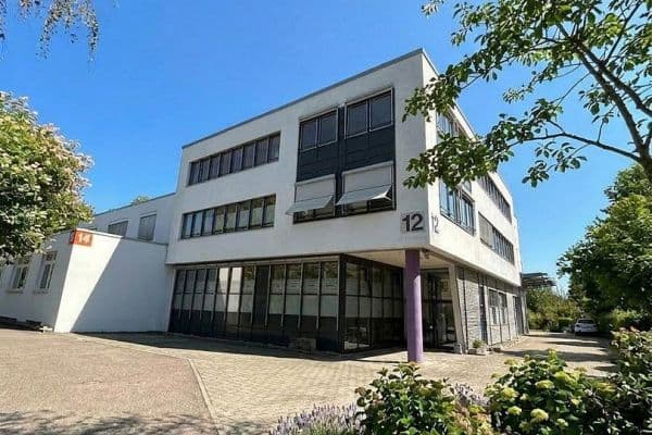 Prenájom kancelárie 395 m², Berblingerstraße 12, Ditzingen Prenájom kancelárie 395 m², Berblingerstraße 12, Ditzingen