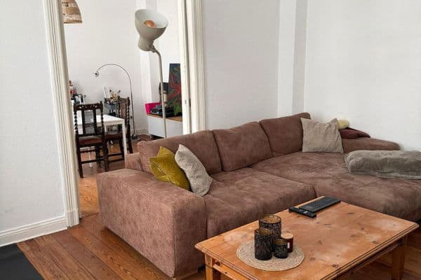 Prenájom bytu 3-izbový 77 m², Damperhofstraße 21, Kiel, Šlezvicko-Holštajnsko Prenájom bytu 3-izbový 77 m², Damperhofstraße 21, Kiel, Šlezvicko-Holštajnsko