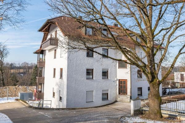 Prenájom bytu 2-izbový 76 m², Am Wimhof 35, Passau Prenájom bytu 2-izbový 76 m², Am Wimhof 35, Passau