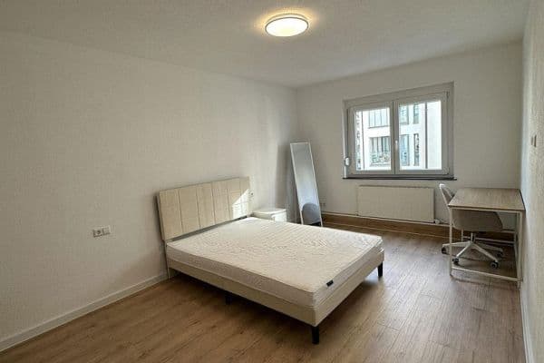 Prenájom bytu 2-izbový 51 m², Gideon-Bacher-Straße 1, Ulm Prenájom bytu 2-izbový 51 m², Gideon-Bacher-Straße 1, Ulm