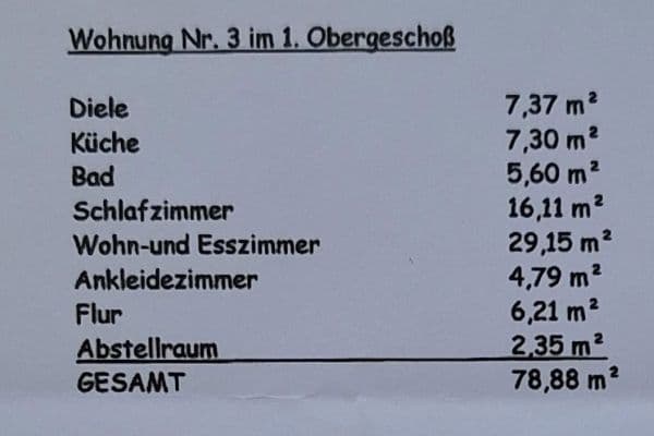 Predaj bytu 2-izbový 79 m², Am Hammer 27, Nürnberg, Bavorsko Predaj bytu 2-izbový 79 m², Am Hammer 27, Nürnberg, Bavorsko