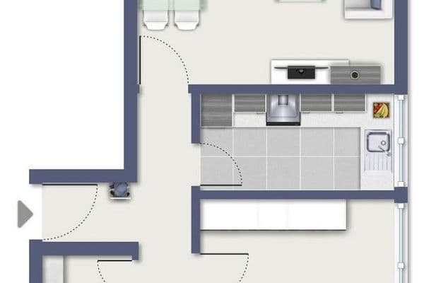 Predaj bytu 2-izbový 55 m², Neu-Isenburg Predaj bytu 2-izbový 55 m², Neu-Isenburg
