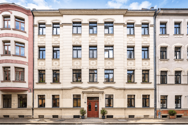 Predaj bytu 2-izbový 63 m², Sommerfelder Straße 9, Leipzig, Sasko Predaj bytu 2-izbový 63 m², Sommerfelder Straße 9, Leipzig, Sasko
