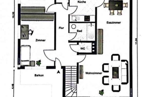 Predaj domu 129 m², pozemek 730 m², Heppenheim Predaj domu 129 m², pozemek 730 m², Heppenheim