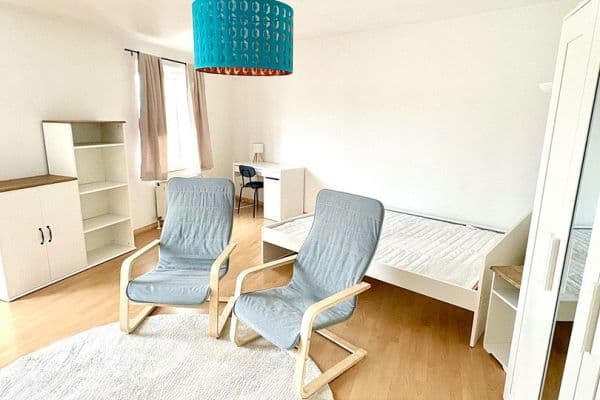 Prenájom bytu 1-izbový 42 m², Halberstädter Str 75, Magdeburg, Sasko-Anhaltsko Prenájom bytu 1-izbový 42 m², Halberstädter Str 75, Magdeburg, Sasko-Anhaltsko