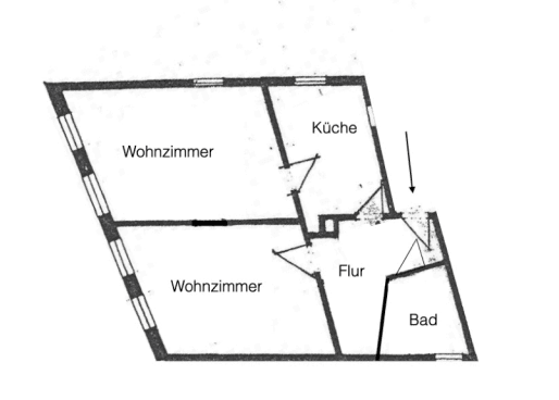 Prenájom bytu 2-izbový 57 m², Mörgelenstraße 2, Stuttgart, Bádensko-Wurttembersko Prenájom bytu 2-izbový 57 m², Mörgelenstraße 2, Stuttgart, Bádensko-Wurttembersko