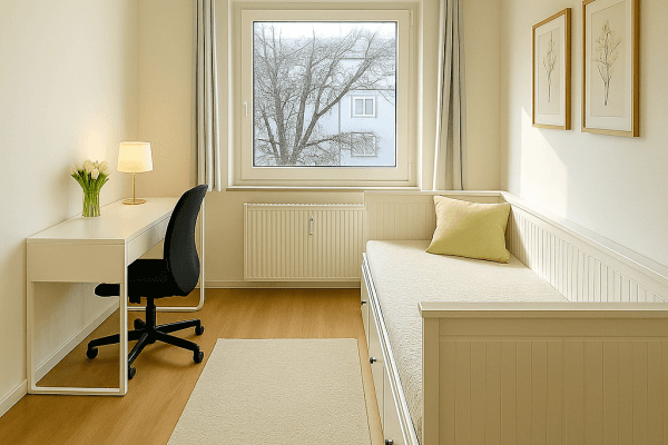 Prenájom bytu 1-izbový 80 m², Heinrich-Wieland-Str 189, München, Bavorsko Prenájom bytu 1-izbový 80 m², Heinrich-Wieland-Str 189, München, Bavorsko