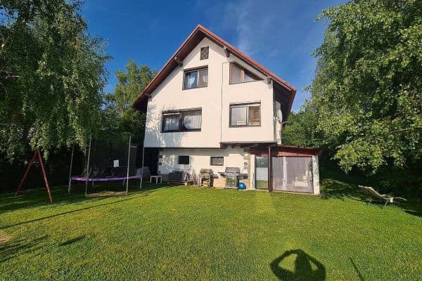 Prenájom rekreačného objektu, Hluboká nad Vltavou, Jihočeský kraj Prenájom rekreačného objektu, Hluboká nad Vltavou, Jihočeský kraj