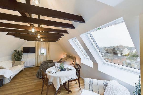 Prenájom bytu 1-izbový 35 m², Jägerstraße 30, Leverkusen Prenájom bytu 1-izbový 35 m², Jägerstraße 30, Leverkusen