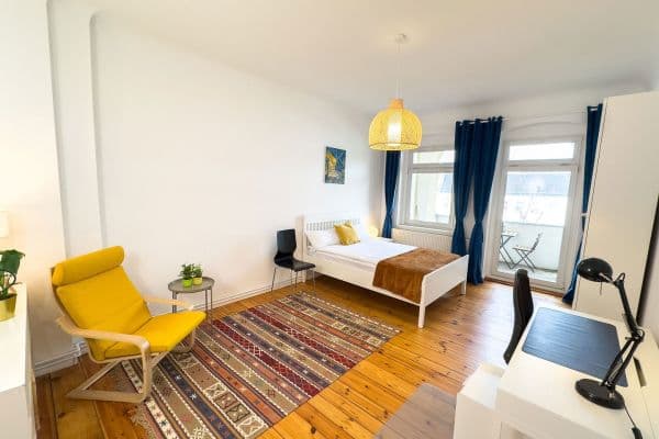 Prenájom bytu 2-izbový 65 m², Berlin, Berlín Prenájom bytu 2-izbový 65 m², Berlin, Berlín