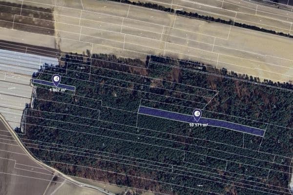 Predaj pozemku 11.978 m², Stará Lysá Predaj pozemku 11.978 m², Stará Lysá