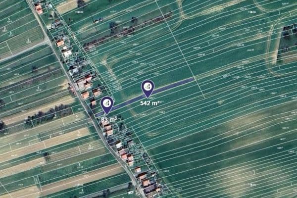 Predaj pozemku 625 m², Predaj pozemku 625 m²,